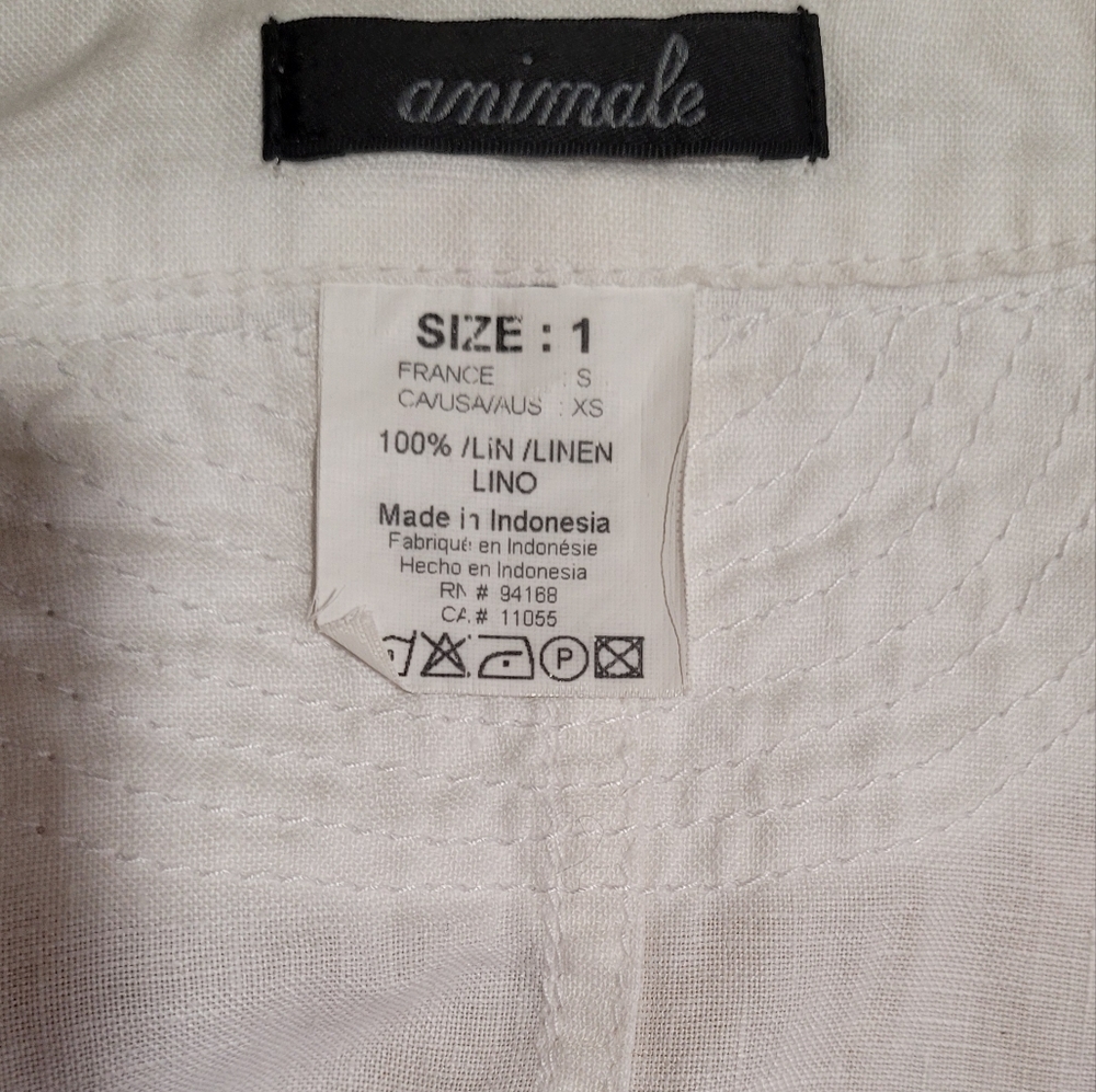 Animale Jacket - Picture 6 of 7